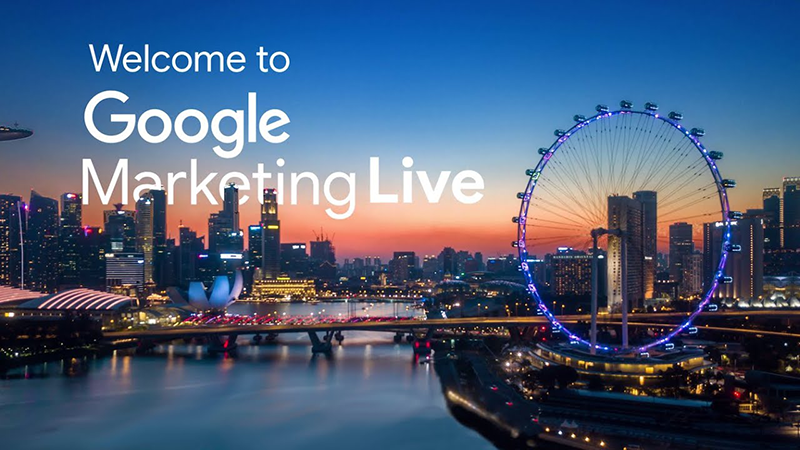 Google Marketing Live